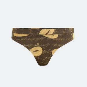 MeUndies Lord of the Rings FeelFree Thong